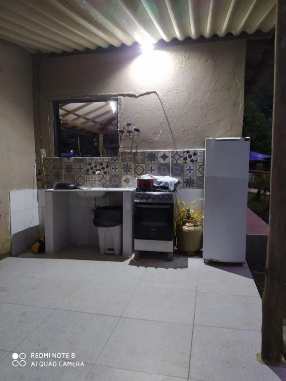  Recanto Do Pontal Camping