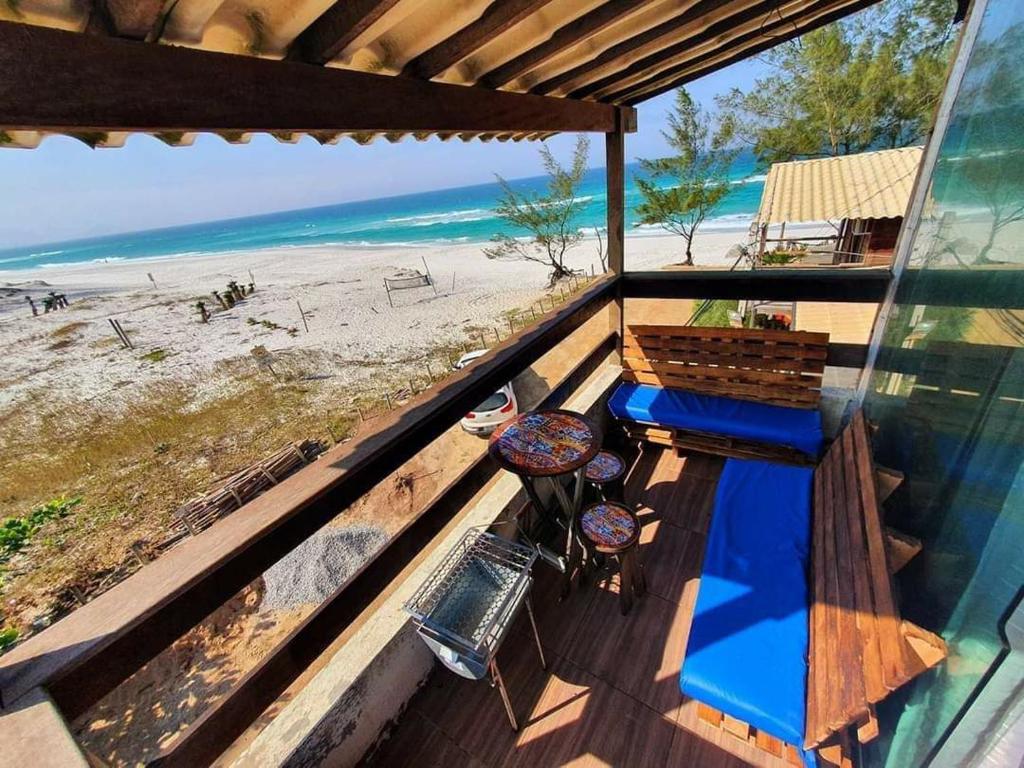 Casa Paraíso na Praia