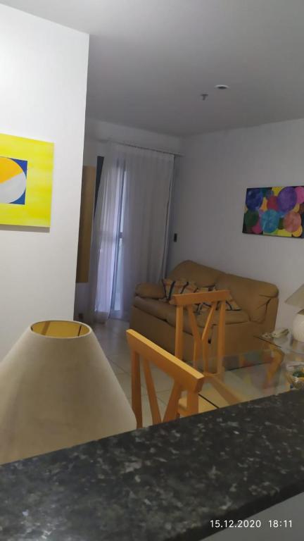  Flat confortável no coração de Ipanema.