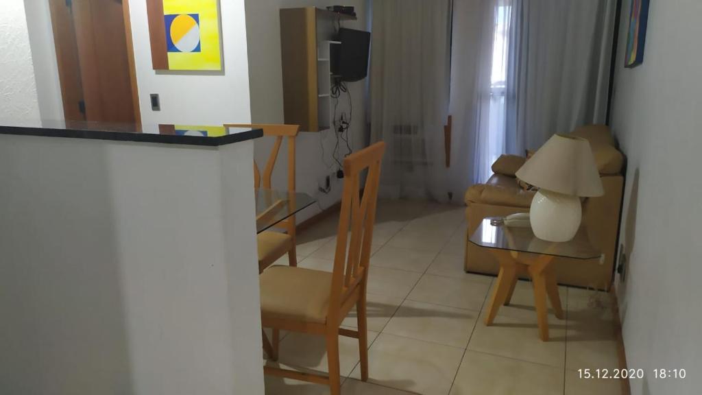  Flat confortável no coração de Ipanema.