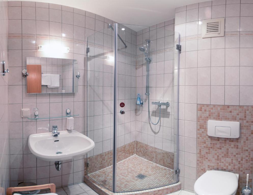 Hotel Pension Treppengasse Nr. 5 - Quarto Individual