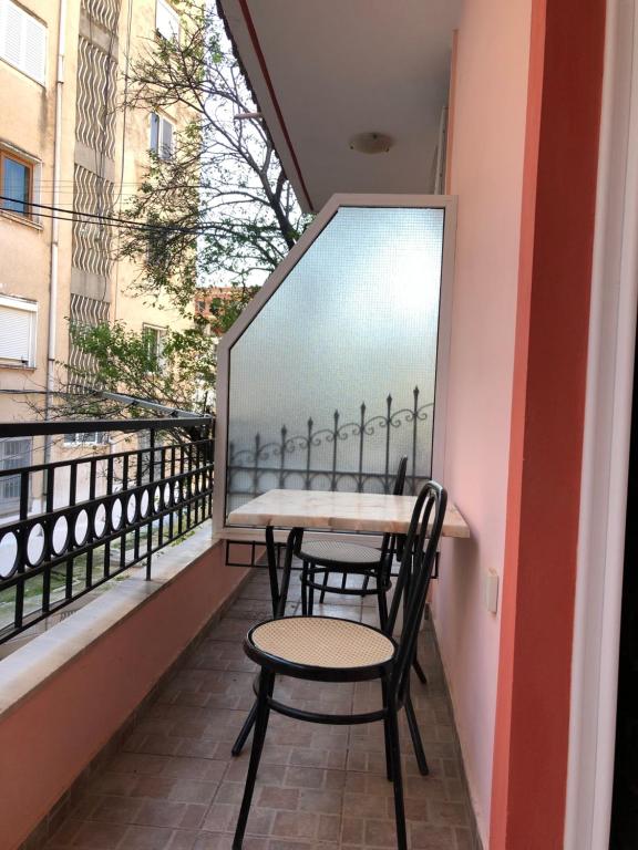 Hotel Rai - Twin Room With Balcony