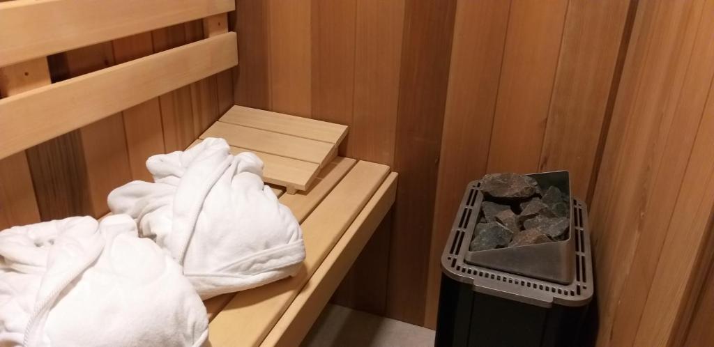Postel nebo postele na pokoji v ubytování Hotel B - Boskapelhoeve