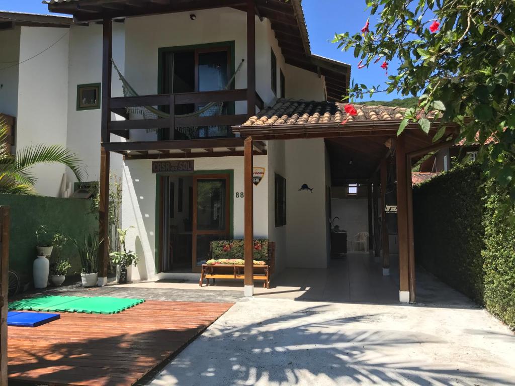  Casa do Sol - Private House - Rio Tavares