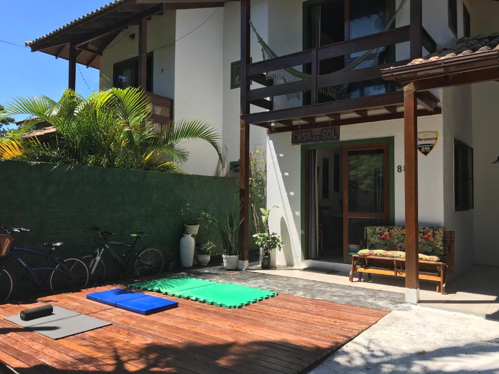  Casa do Sol - Private House - Rio Tavares