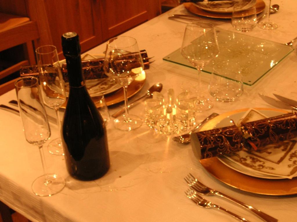 Nápoje v ubytování Chalet Matsuzaka - chambres d'hôtes de luxe