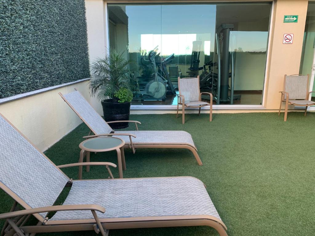 Hotel Villa Florida Puebla - Housity