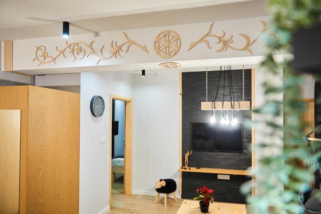 Fotografia z galérie ubytovania VIP Apartamenty, ORKANA APART v Zakopanom