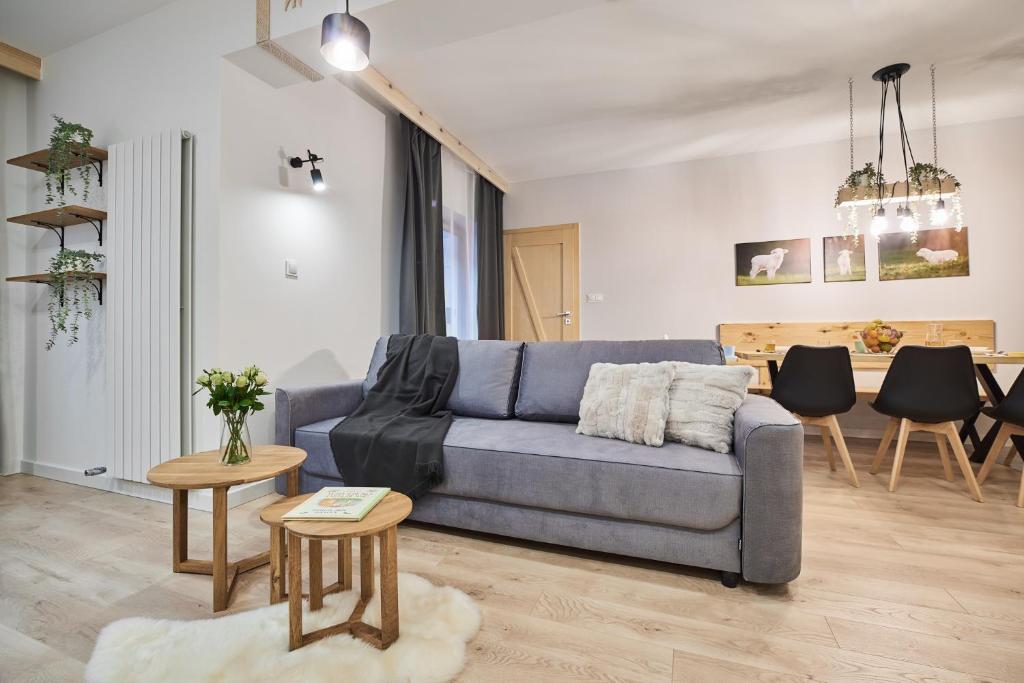 Posedenie v ubytovaní VIP Apartamenty, ORKANA APART