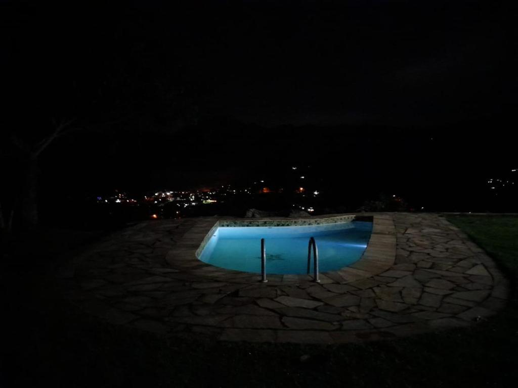  Casa com vista panoramica de Lumiar - Pet Friendy