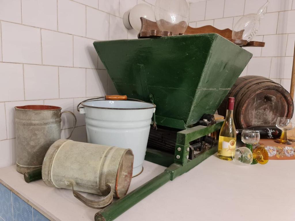 Zdjęcie z galerii obiektu Het Hongaarse Wijnhuis w mieście Mohacz
