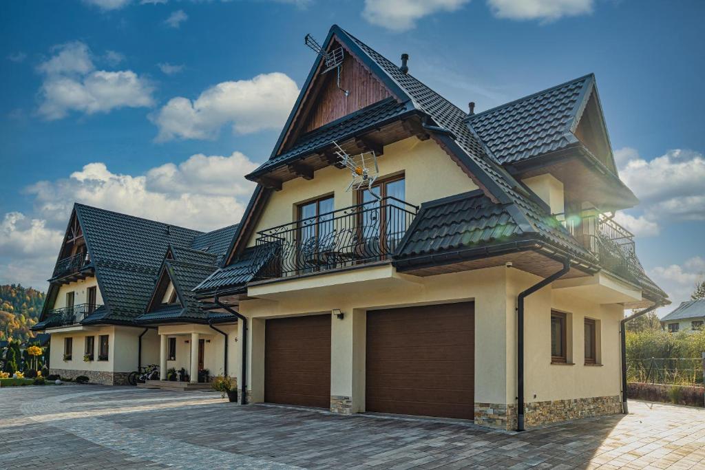 Budova, v ktorej sa privát nachádza