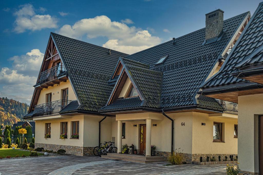 Budova, v ktorej sa privát nachádza