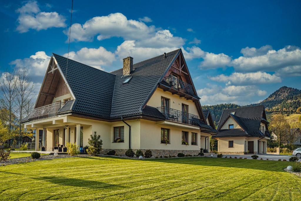 Budova, v ktorej sa privát nachádza