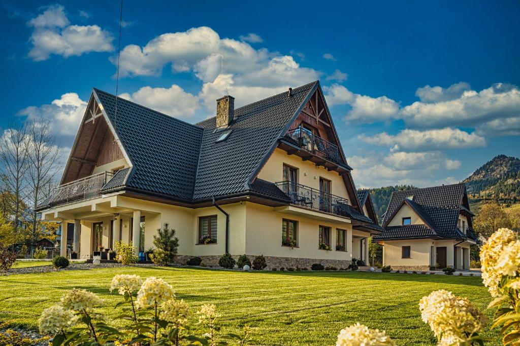 Budova, v ktorej sa privát nachádza