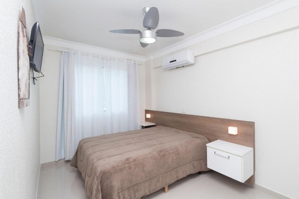  Aluguel Apartamento 1 quarto Summer Beach Bombas SC