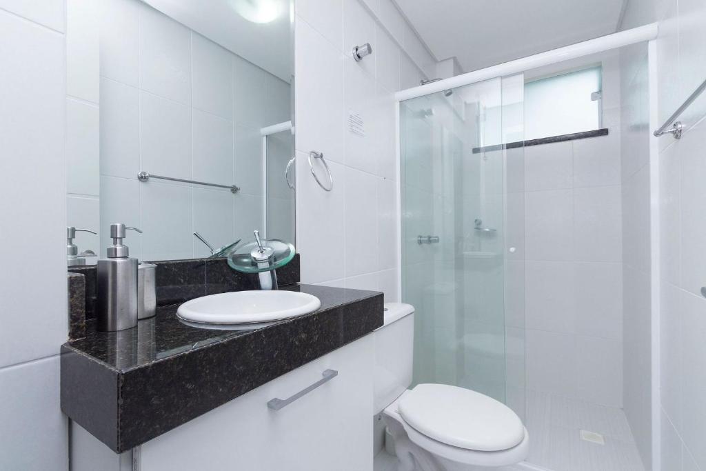  Aluguel Apartamento 1 quarto Summer Beach Bombas SC