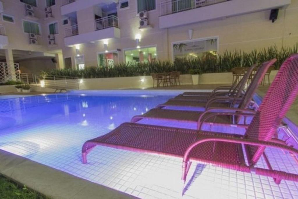  Aluguel Apartamento 1 quarto Summer Beach Bombas SC