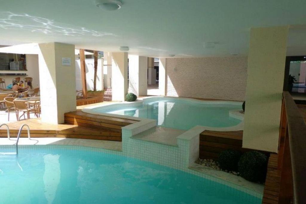  Aluguel Apartamento 1 quarto Summer Beach Bombas SC