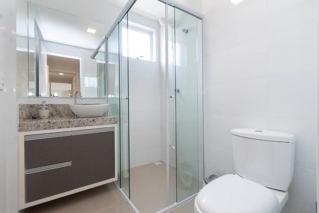  Aluguel Apartamento 2 quartos s1 suíte Piscina Bombas SC