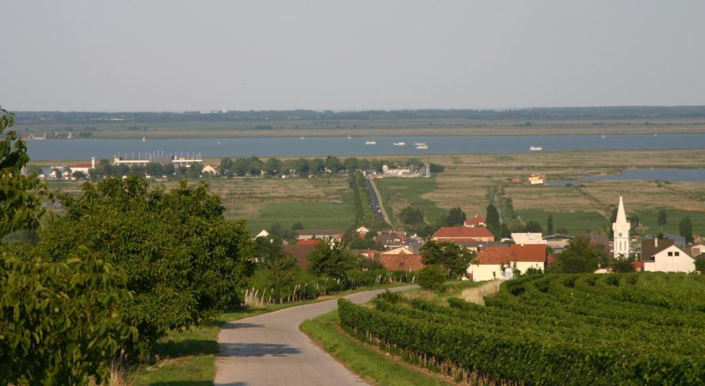 Příroda nedaleko hotelu