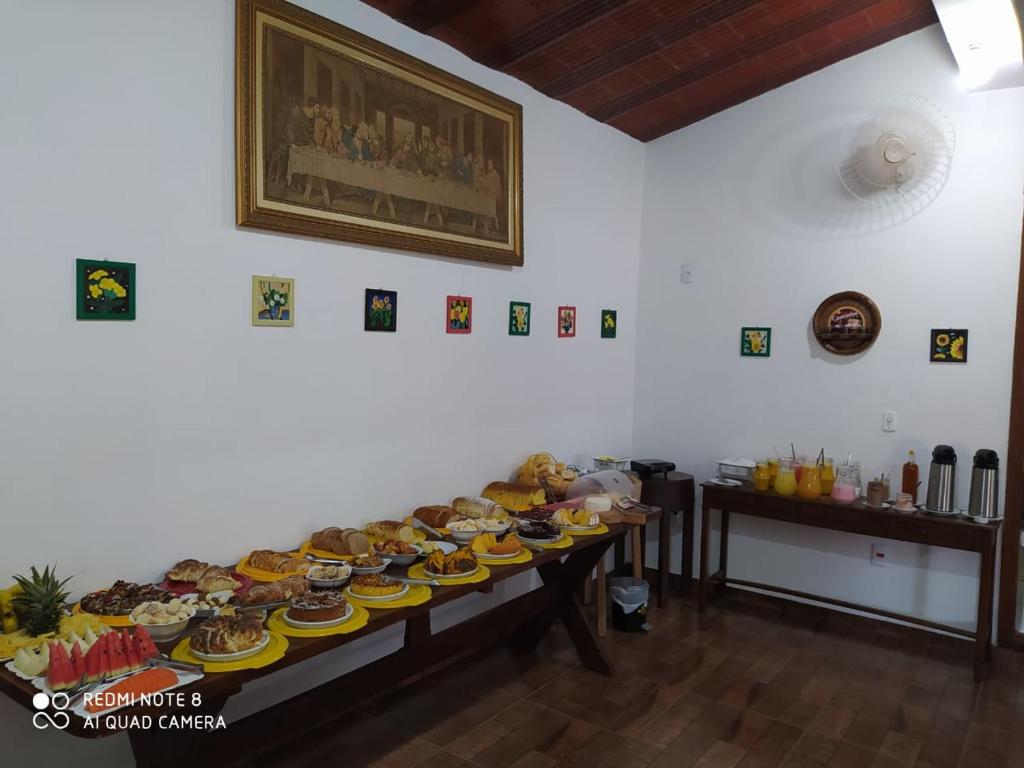  Pousada Pé da Serra