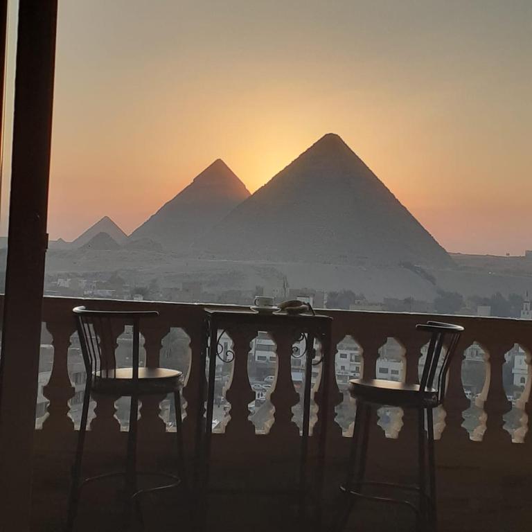 pyramids view suite/vista piramidi, El Cairo – Precios actualizados 2024