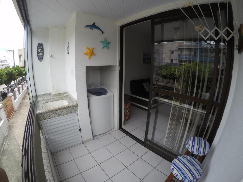  Apartamento de frente para a Praia dos Ingleses
