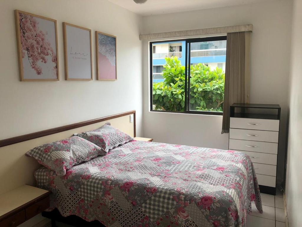  Apartamento de frente para a Praia dos Ingleses