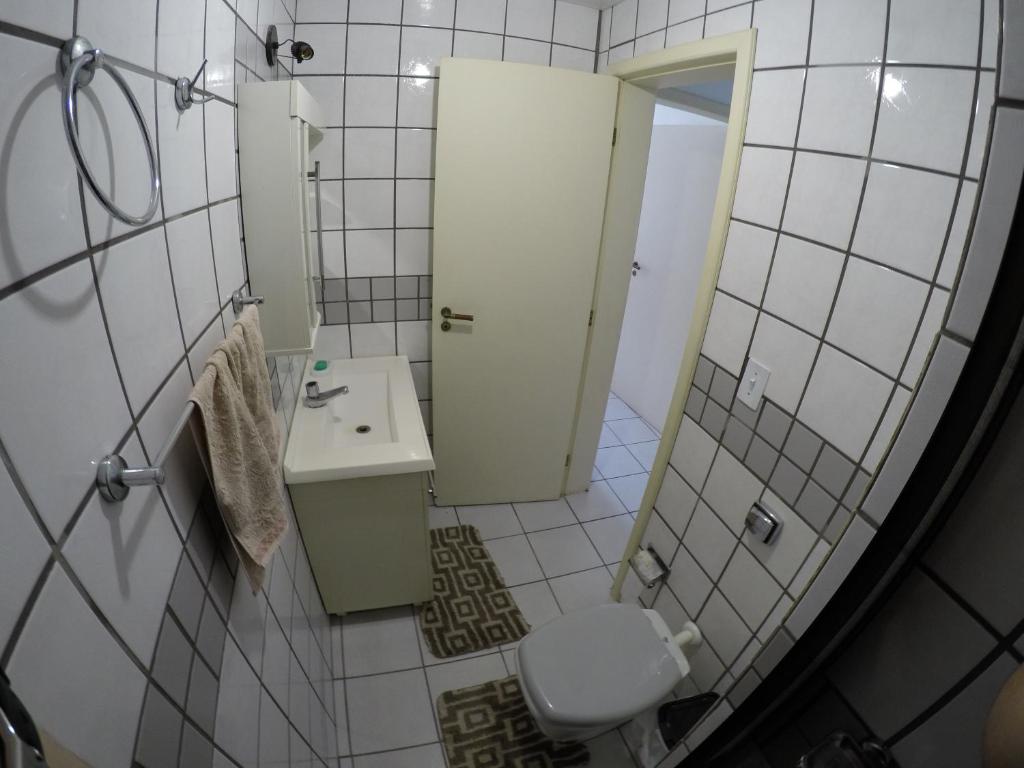  Apartamento de frente para a Praia dos Ingleses