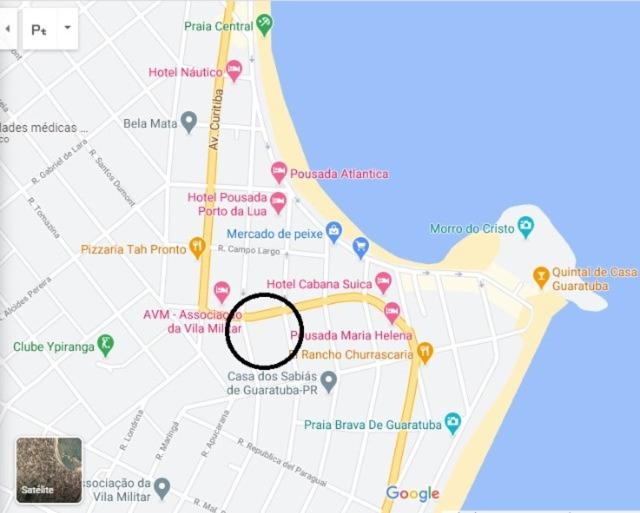  Sobrado Guaratuba