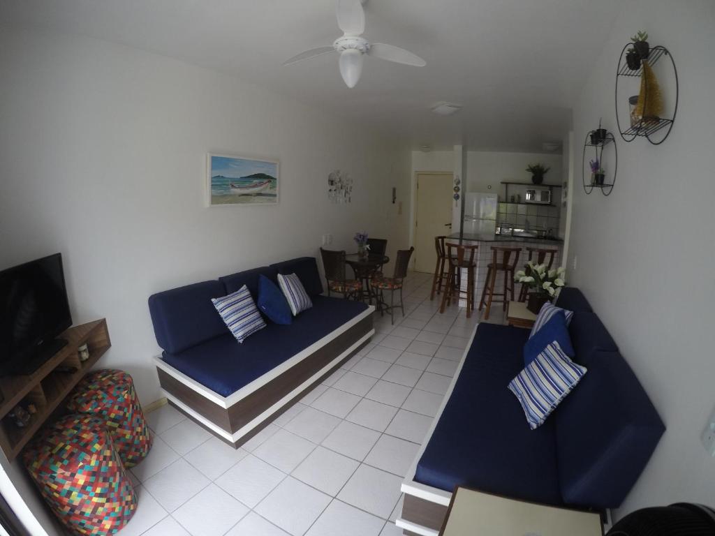  Apartamento de frente para a Praia dos Ingleses