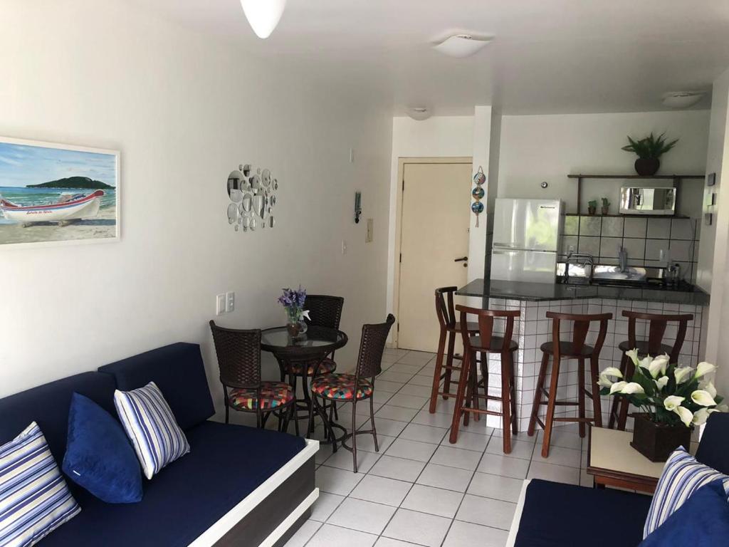  Apartamento de frente para a Praia dos Ingleses