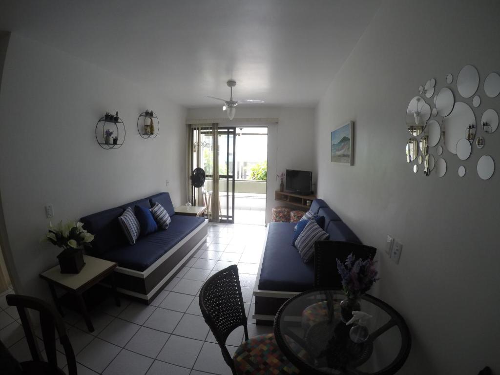  Apartamento de frente para a Praia dos Ingleses