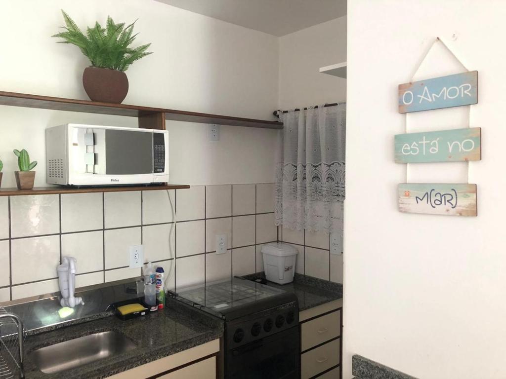  Apartamento de frente para a Praia dos Ingleses