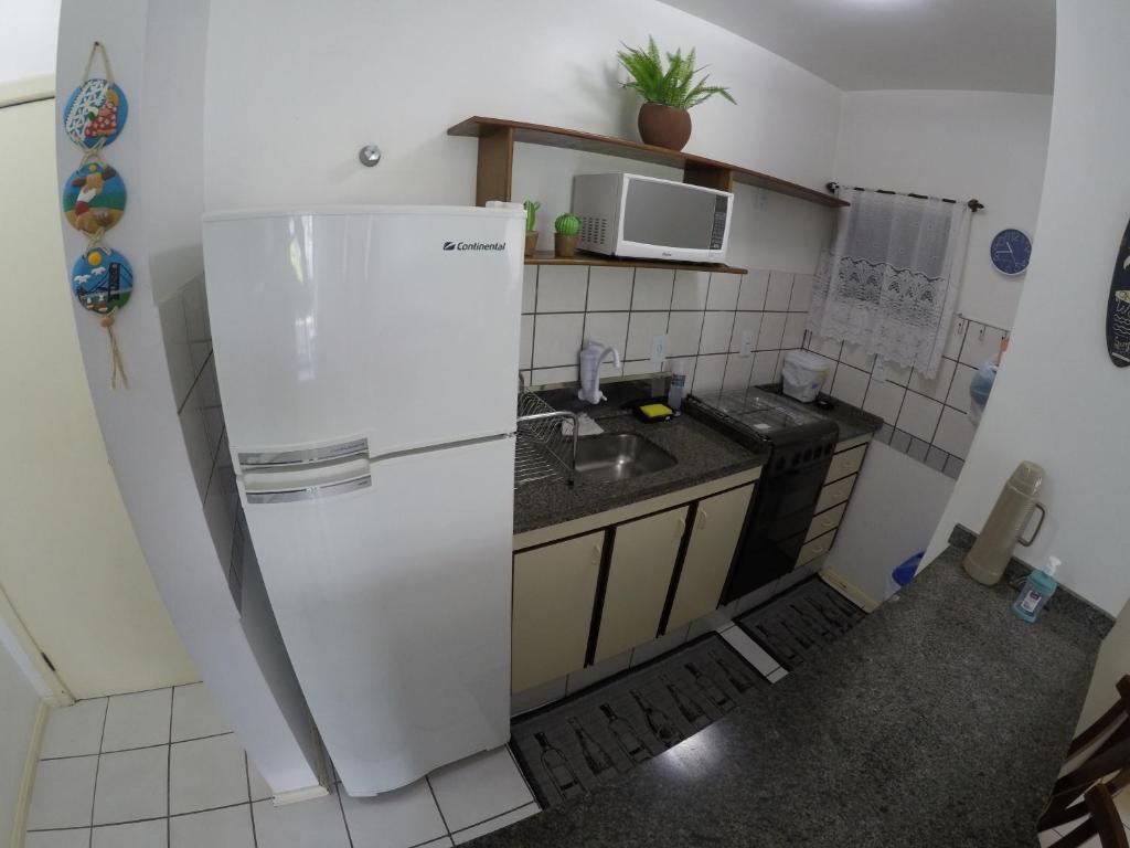  Apartamento de frente para a Praia dos Ingleses