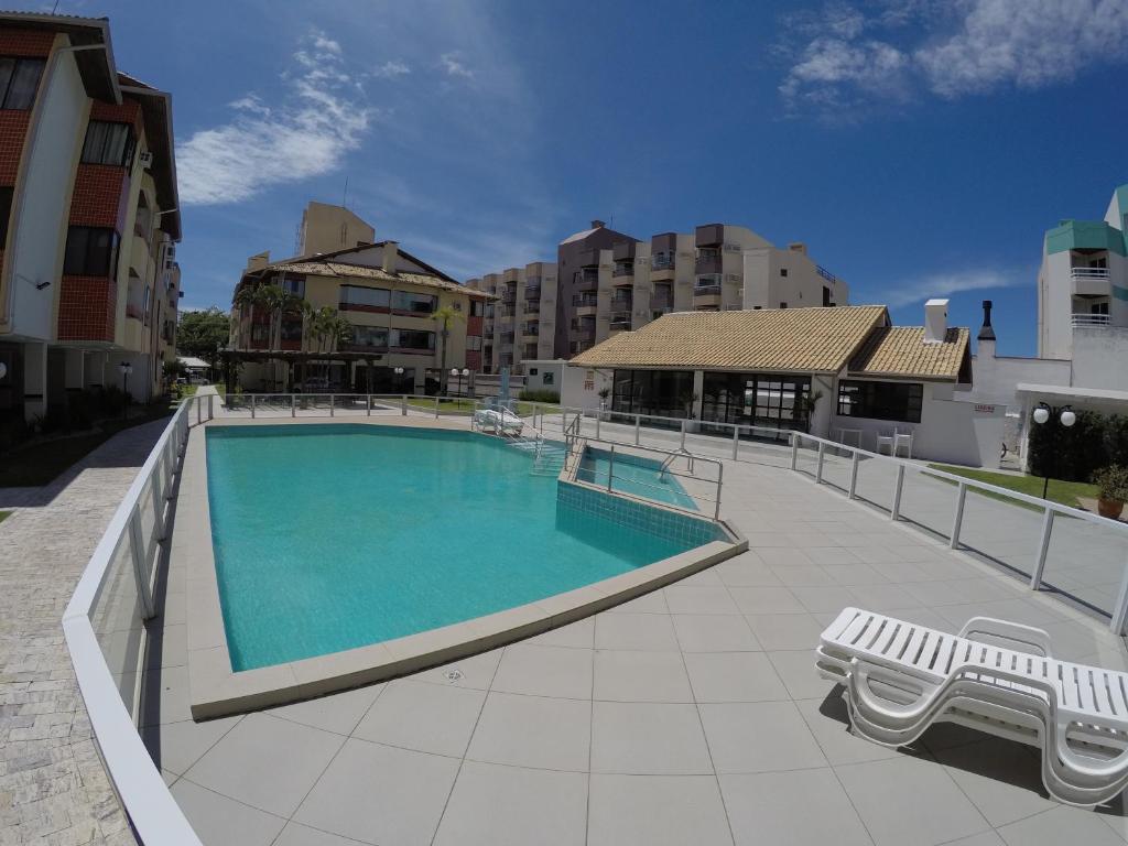  Apartamento de frente para a Praia dos Ingleses