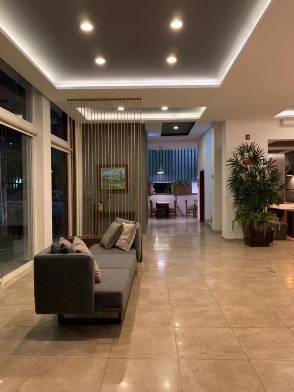 Posezení v ubytování Hoteles Unico Express