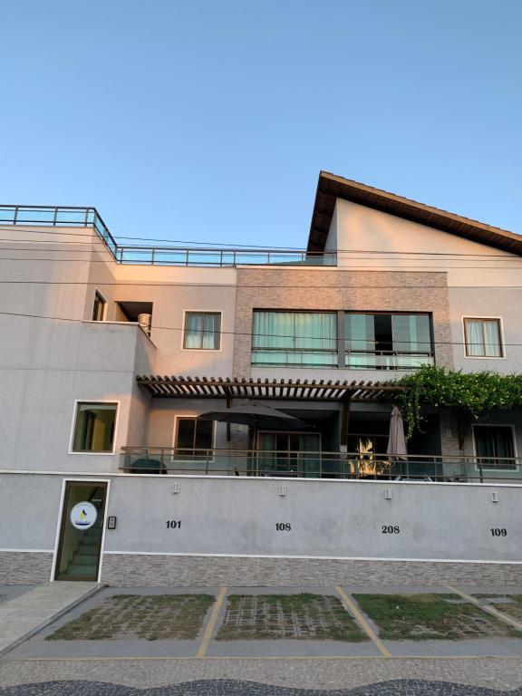  Apartamento Flecheiras Beach Residence