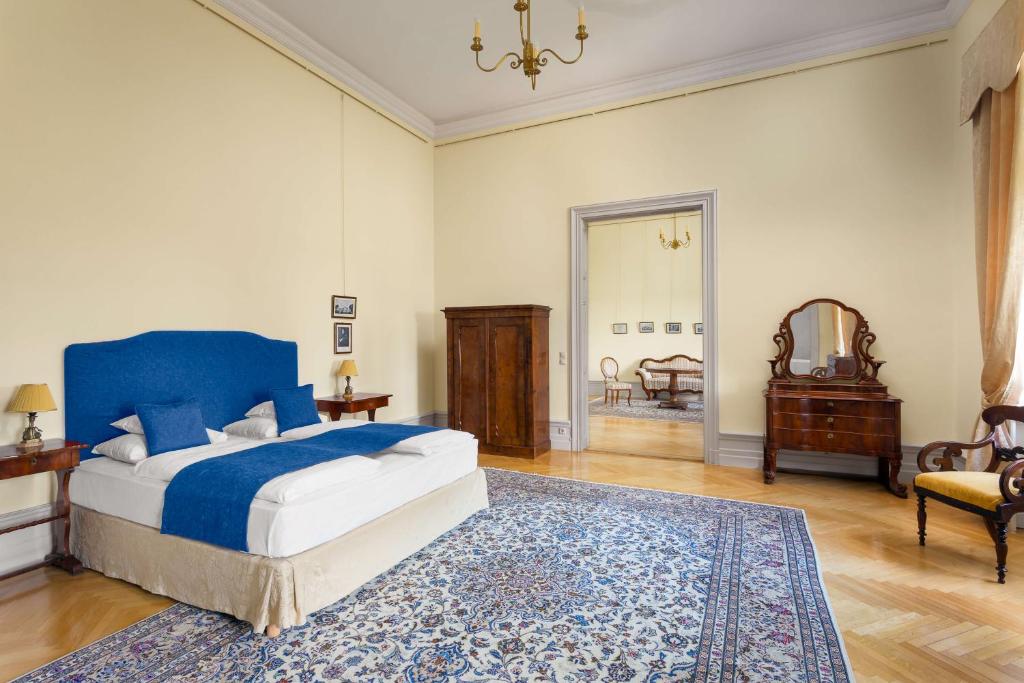 Károlyi Kastély Hotel & Restaurant - Suite Presidencial