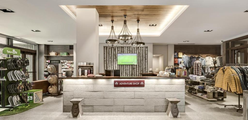 Fotografie z fotogalerie ubytování Edgewood Tahoe Resort v destinaci Stateline