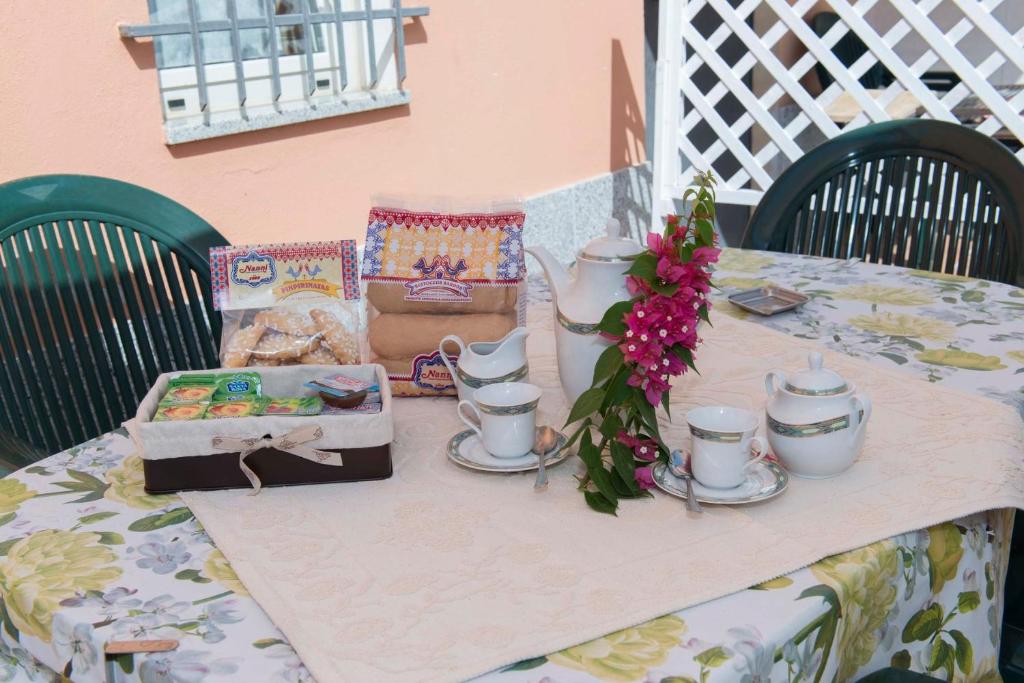 Jedzenie w apartamencie lub w pobliżu