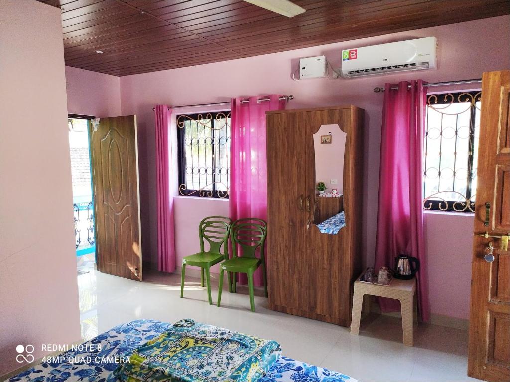 Fotografie z fotogalerie ubytování Noel Guest House v destinaci Marmagao