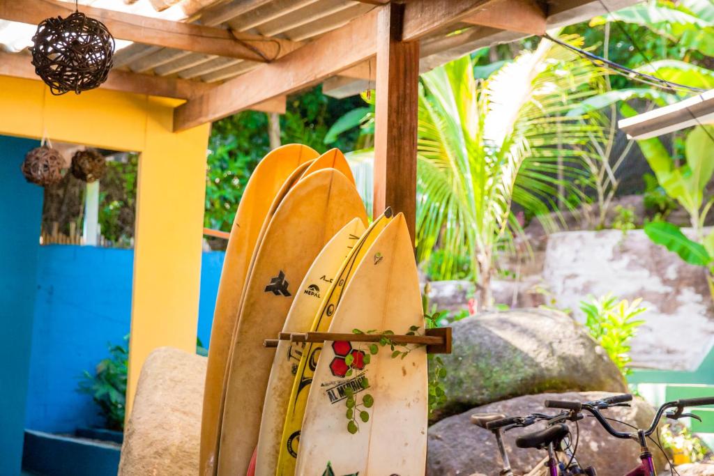  Bamboo Groove Hostel