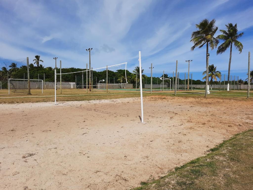  Apartamento Térreo- Condominio Villa das Águas - Praia do Sacoo