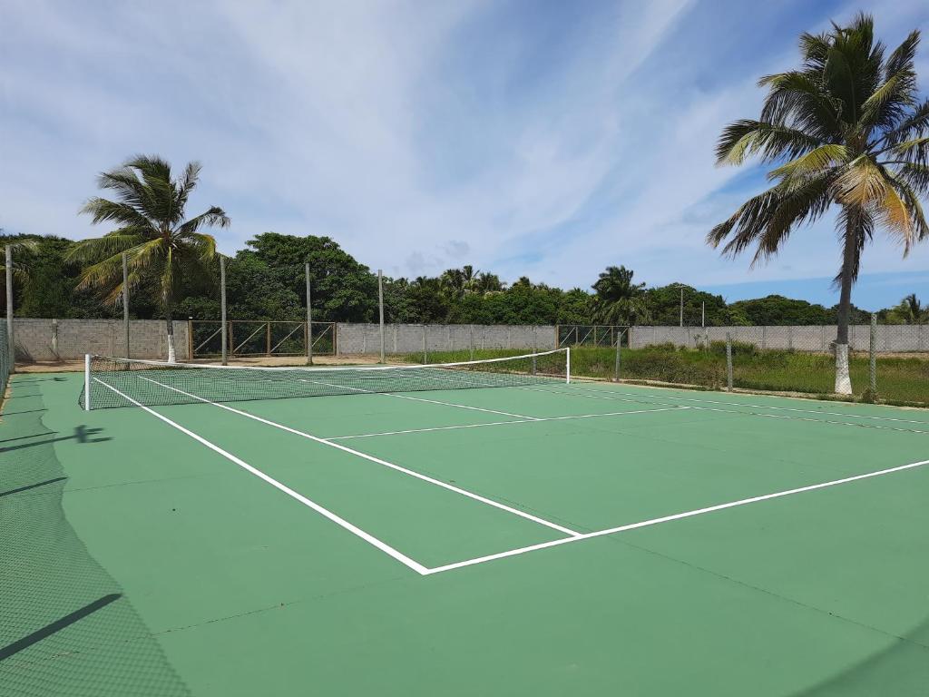  Apartamento Térreo- Condominio Villa das Águas - Praia do Sacoo