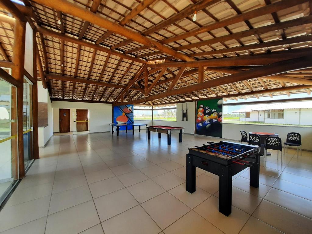  Apartamento Térreo- Condominio Villa das Águas - Praia do Sacoo