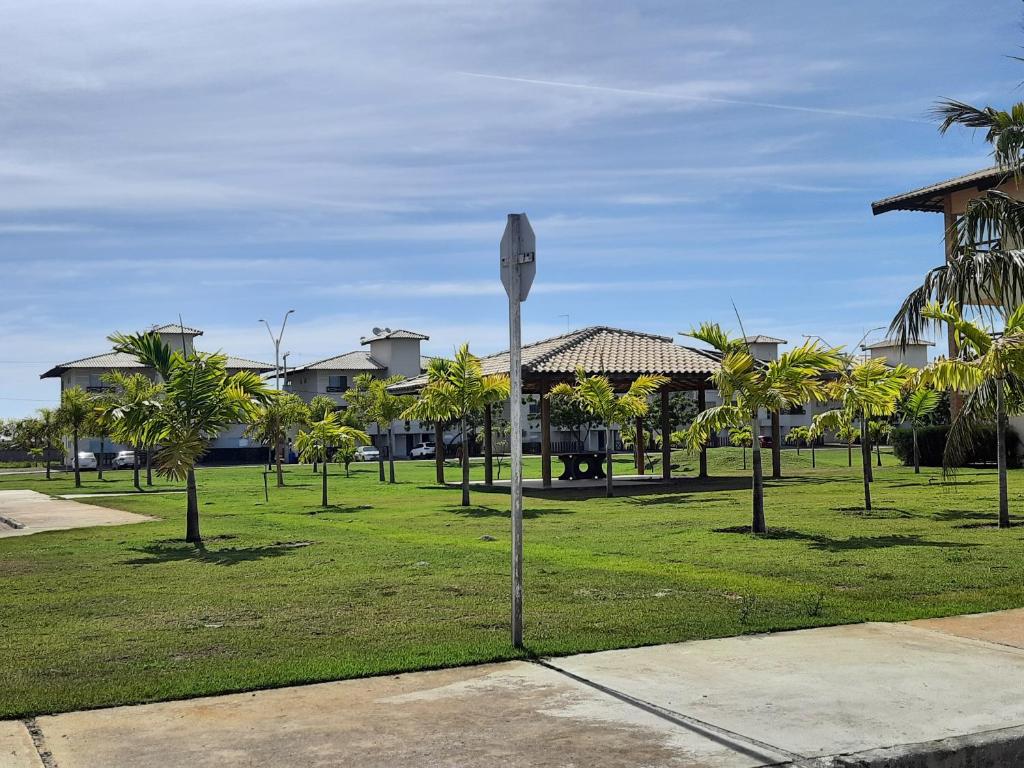  Apartamento Térreo- Condominio Villa das Águas - Praia do Sacoo