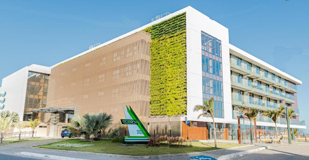  Oceana Atlântico Hotel