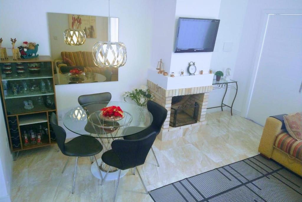  Casa Ibiza residence em Canela
